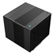 DeepCool ASSASSIN IV Tower CPU Cooler - 7 Copper Heat Pipes, Dual FDB DeepCool ASSASSIN IV Tower CPU Cooler - 7 Copper Heat Pipes, Dual FDB